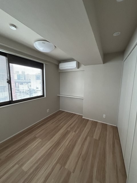 TKハイツ王子 ベッドルーム