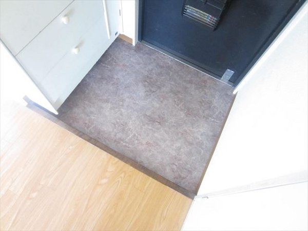 ホワイトメゾン   玄関