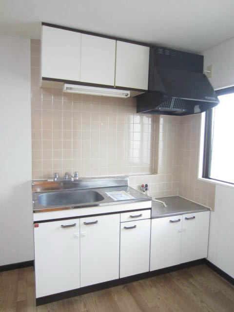 ホワイトメゾン   キッチン