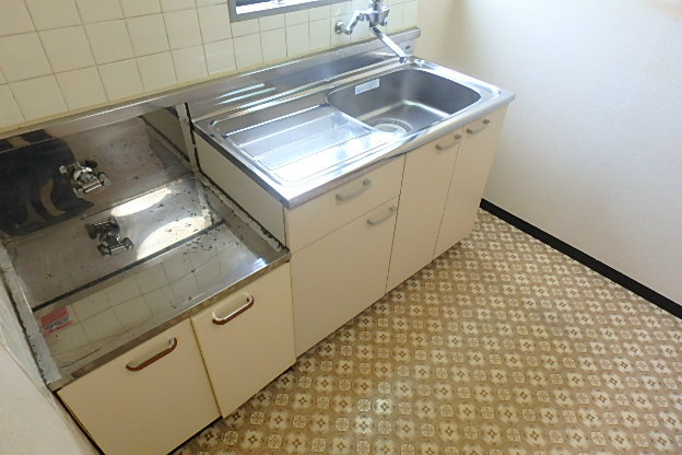 ドムスシーハイル     キッチン