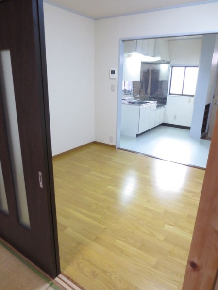 ハイツフジケン リビング