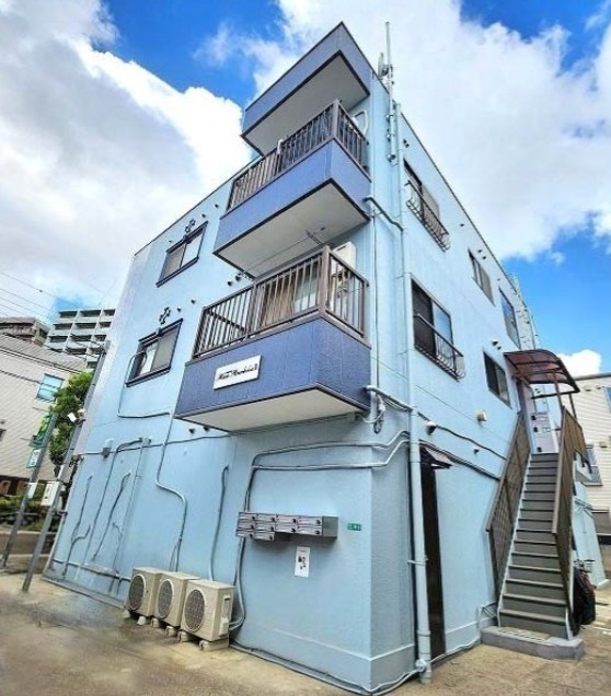 メゾン南小岩Ⅱ 外観写真