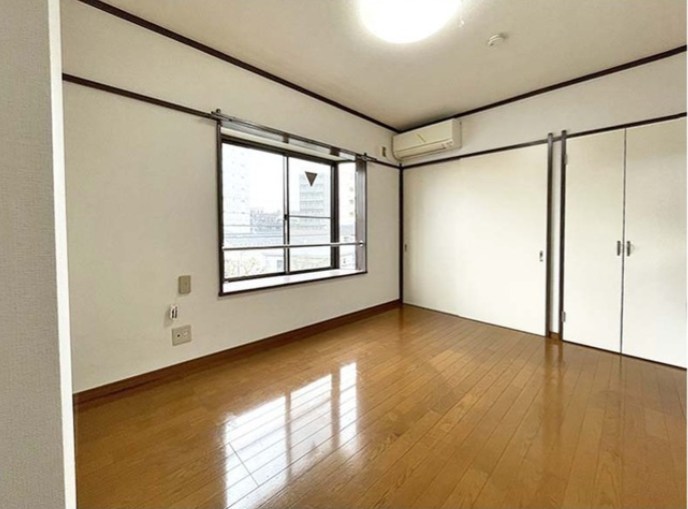 メゾン南小岩Ⅱ ベッドルーム