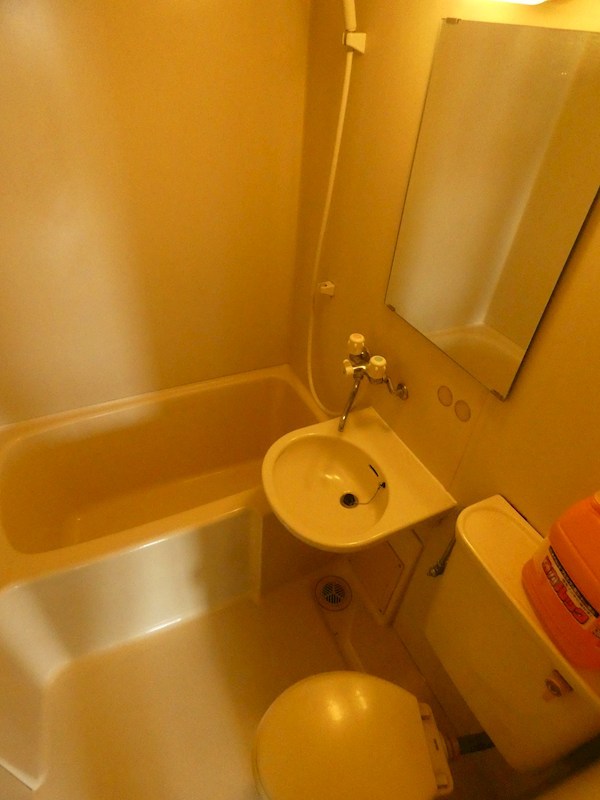 メゾン福原 風呂画像