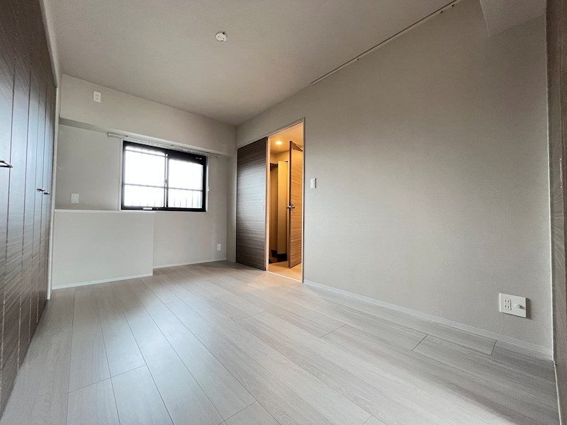 アドライズ舞浜 ベッドルーム