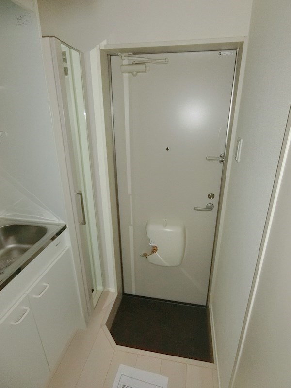 ハーモニーテラス松島 玄関