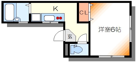 増田ビル 間取り