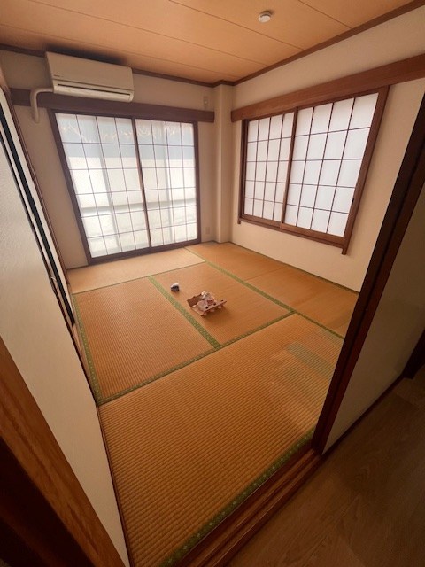 しゅんせいハイツⅢ ベッドルーム