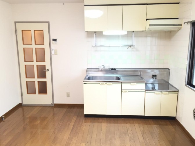 サンヴェール・マミ キッチン