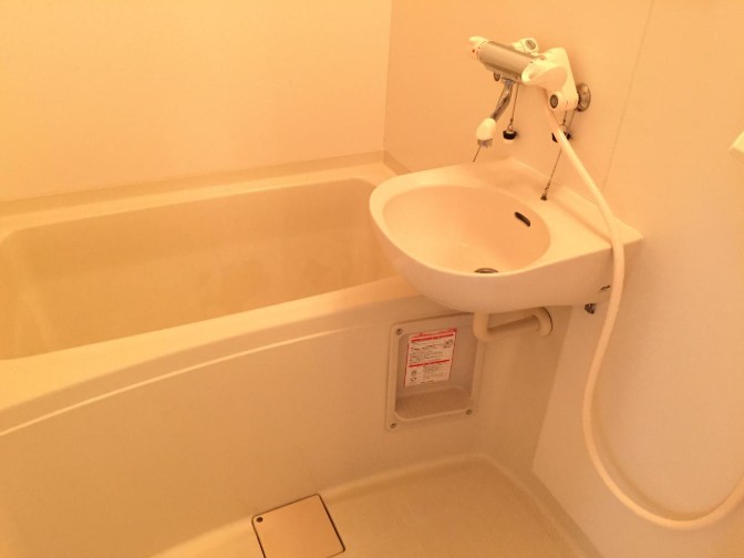 サンヴェール・マミ 風呂画像