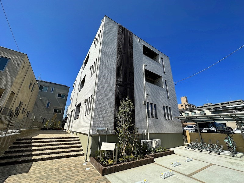 サングレイス  外観写真