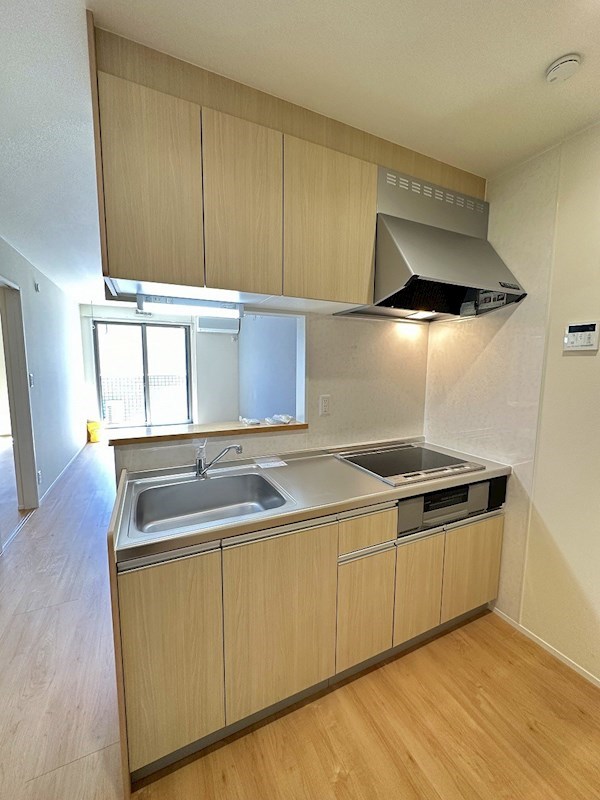 サングレイス  キッチン