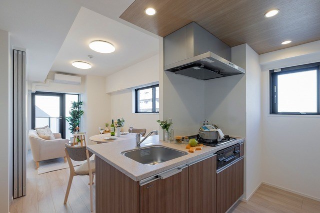 アジールコート王子 その他8