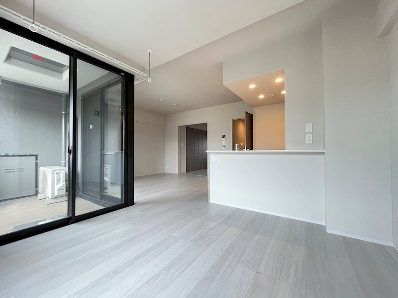 アドライズ舞浜 リビング