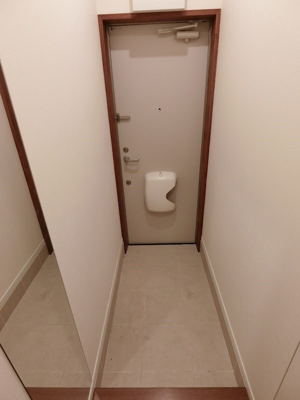 ハウスブルックス  玄関