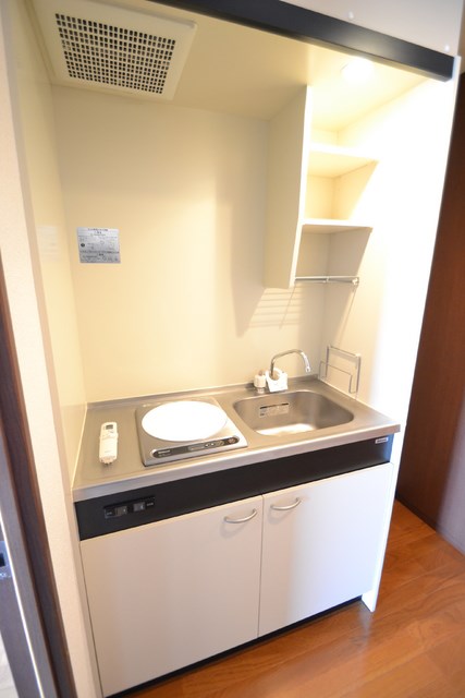 グリーンリーフ　オオツカ   キッチン