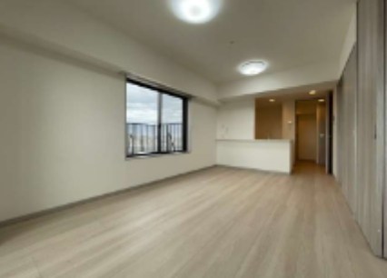 ラグゼナ田端北 リビング