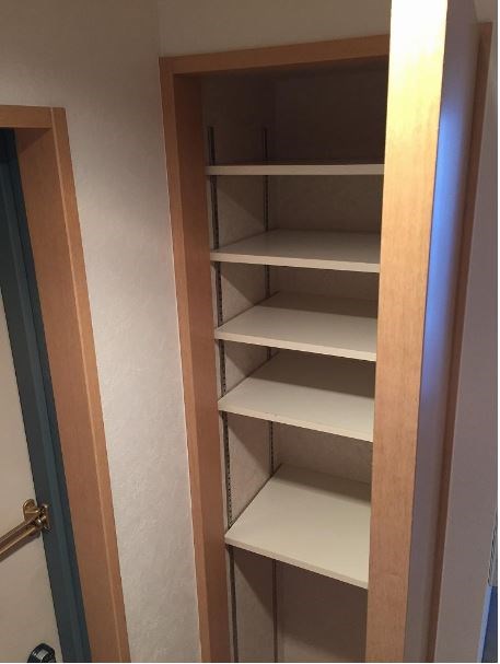 パークサイド西巣鴨 玄関