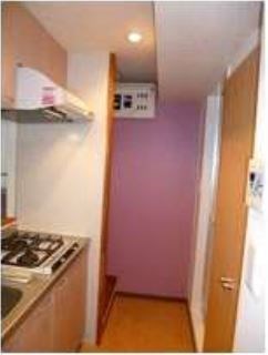 パークサイド西巣鴨 キッチン