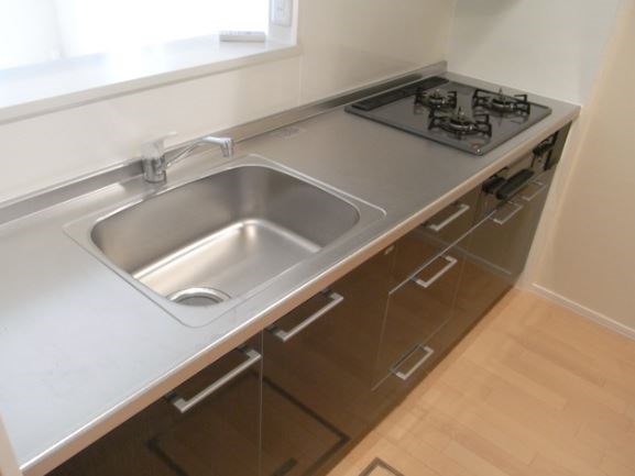 シャトル キッチン