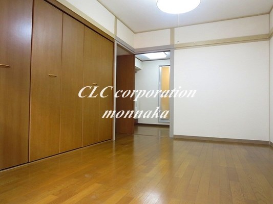 行平ビル  ベッドルーム