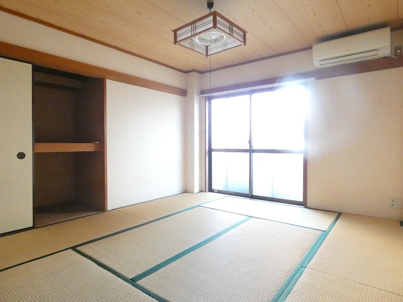 アイランドⅡ ベッドルーム