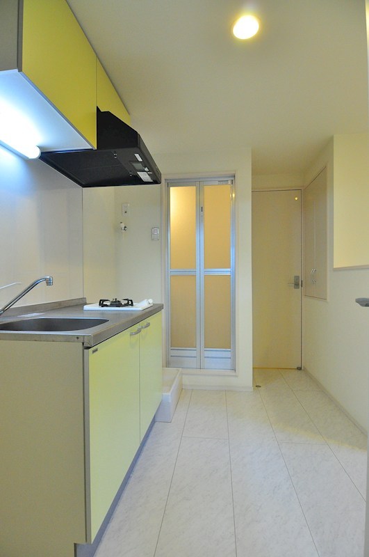 ハイムプリマヴェーラ リビング