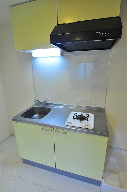 ハイムプリマヴェーラ キッチン