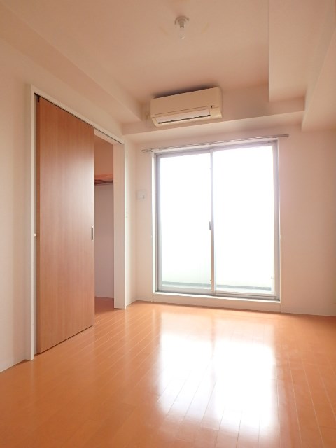 パークアクシス亀戸中央公園 ベッドルーム