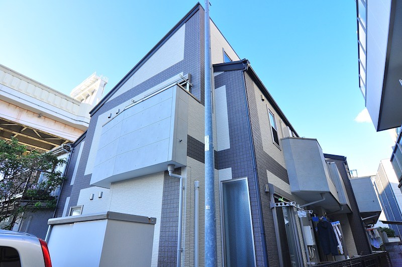 ハイムプリマヴェーラ 外観