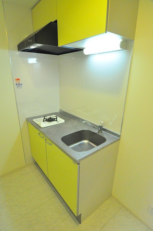 ハイムプリマヴェーラ キッチン