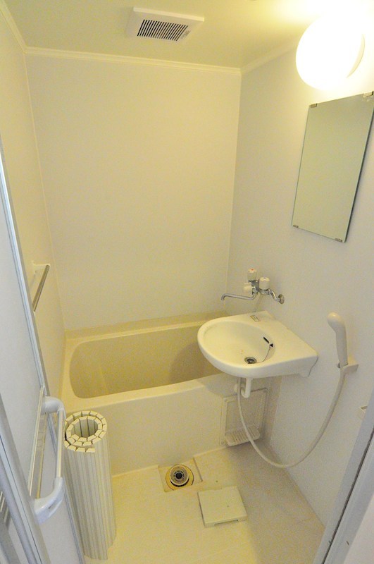 ハイムプリマヴェーラ 風呂画像