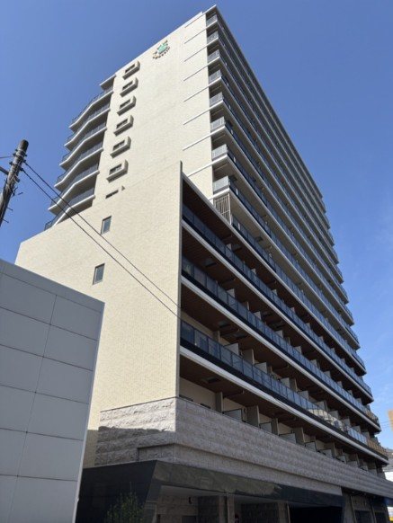 スプランディッド西日暮里 外観