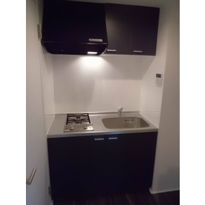 クレシェンド田端 キッチン