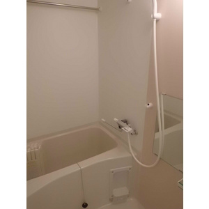 クレシェンド田端 風呂画像