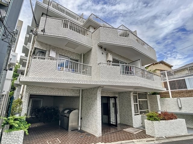 ジェイ・パーク駒込 外観写真