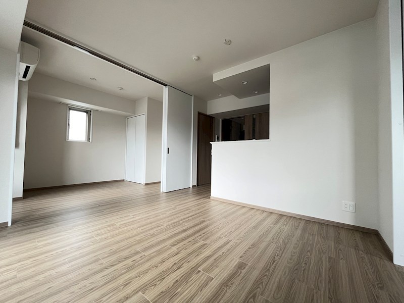 Alivis西葛西norte リビング