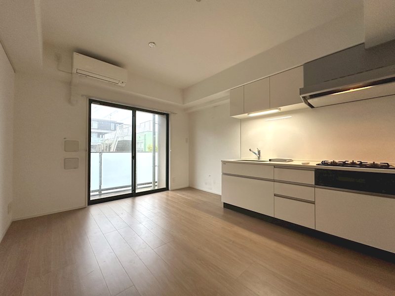 マリンルージュ浦安 リビング