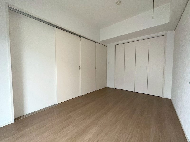 マリンルージュ浦安 ベッドルーム