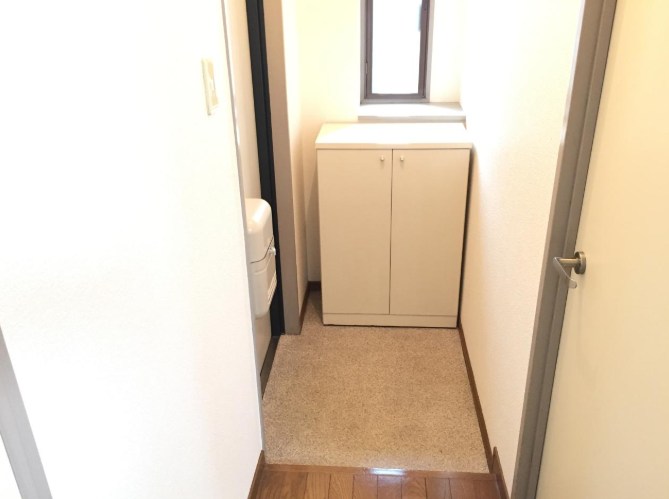 サンヴェール・マミ 玄関