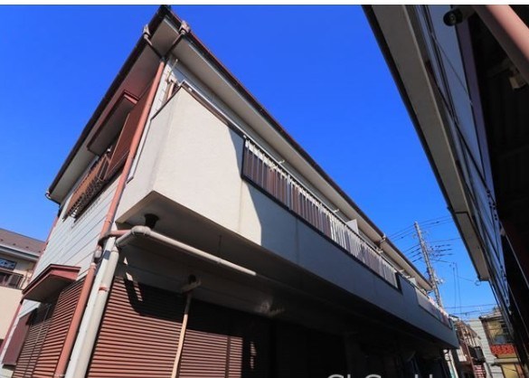 クレール加納B 外観写真