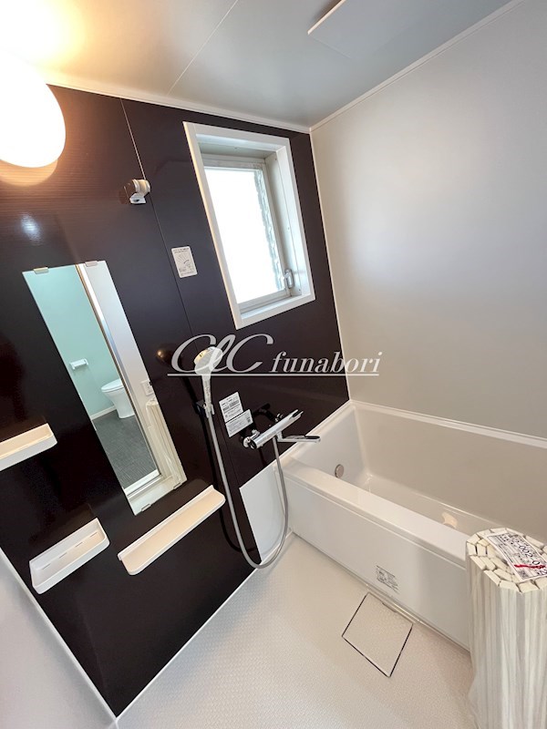 コーポ市川 風呂画像