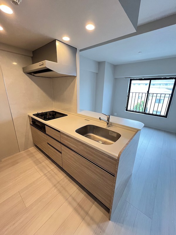 アドライズ舞浜 キッチン