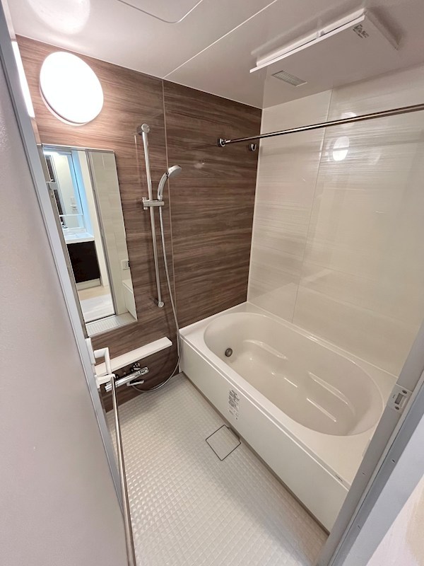 アドライズ舞浜 風呂画像