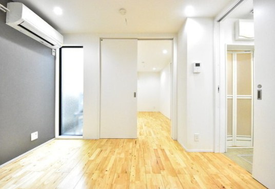 ルナコート小岩 リビング