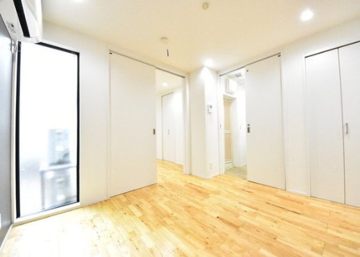 ルナコート小岩 ベッドルーム