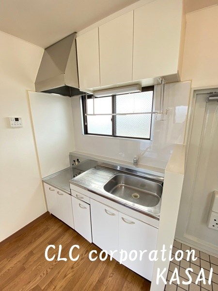 福本ビル キッチン