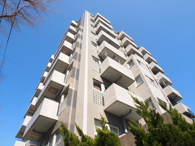 レジデンスタイム２ 805号室 外観