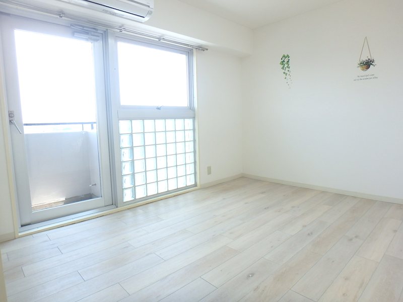 レジデンスタイム２ ベッドルーム