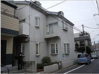 ローズアパート 101号室 外観